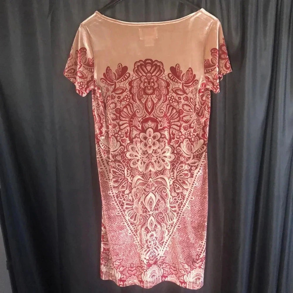 Lucky Brand Velvet‎ Dress M - Picture 3 of 4